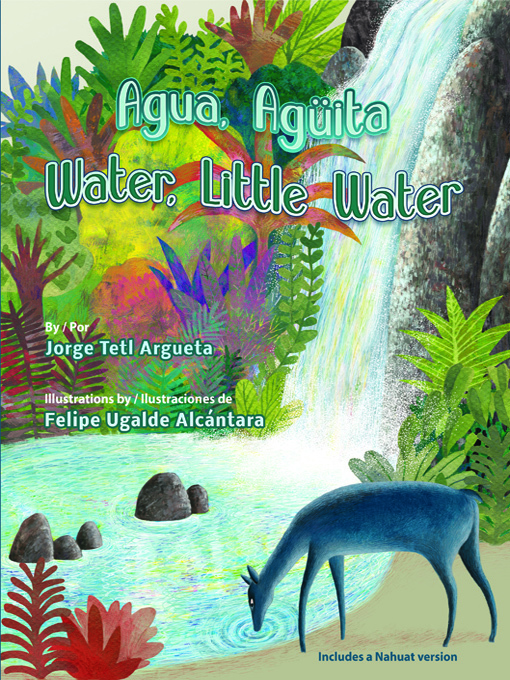 Cover image for Agua, Aguïta (Water, Little Water)